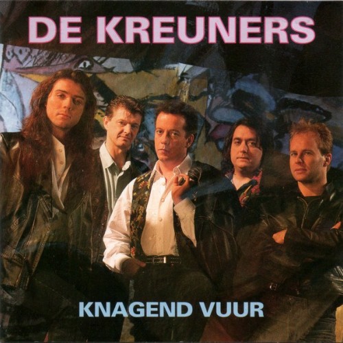 Knagend vuur - De Kreuners